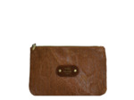 Mila Louise Poch PM CT6 Trousse de Sac Et Monnaie Cognac