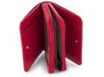 Lancaster Constance Portefeuille 137-17 Rouge