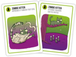 Exploding Kittens : Zombie Kittens
