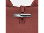 Longchamp Roseau Sac à Main XS Châtaigne