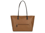 Lancaster Maya Grand Sac Cabas 517-20 Noir