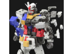 GUNDAM GUNPLA RG 1/144 40 RX-78-2 GUNDAM VER.2.0