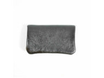 Farfouillette Porte-monnaie Cuir GM Noir