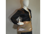 Mila Louise Noeli RX Sac Besace Cuir Bronze Fossil