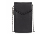 Lancaster Foulonne Pochette Smartphone Cuir 170-27 Noir