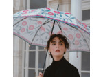 Piganiol Parapluie Canne Manuel Pour Femme Gourmandise