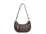 Lancaster Milano Aria Petit Sac Besace 480-070 Marron Foncé