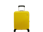 American Tourister Rejoy 55 cm Valise Trolley 4 Roues Yellow