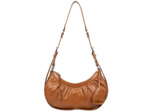 Lancaster Retro & Glam Sac demi lune 577-19 Camel