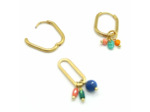 Boucles d'oreilles Eden Tropical