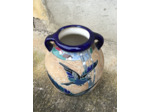 Vase art déco