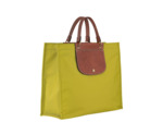 Longchamp Du Marché Sac Cabas L Kiwi