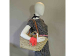 Virginie Darling Panier Pergola Marché Corail