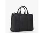 Valentino Syria Re Grand Sac Shopping Noir