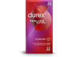 DUREX SENS FEEL XTRA B/12