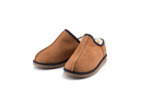 Sabot fourrés en laine peau de mouton