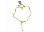 Bracelet chaine doré SILLAGE
