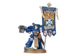 SPACE MARINES:DOYEN EN ARMURE TERMINATOR