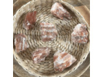 CALCITE ROUGE PIERRE BRUTE