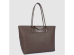 Lancaster Maya Double Kba Sac Shopping 517-103 Marron