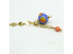 Bracelet doré SILLAGE