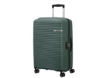 American Tourister Liftoff Valise 68cm Extensible 4 Roues TSA Dark Olive