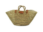 Virginie Darling Panier Pergola Marché Corail