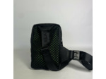 Serge Blanco New Jersey Pochette Bandoulière Homme 999 Noir