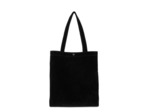 Lancaster Suedine KBA Tote Bag 518-061 Noir