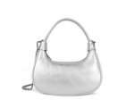 Lancaster Aura Mini Sac Hobo 531-030 Blanc Nacré