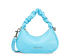 Lancaster Basic Chouchou Mini Sac Baguette 510-72 Bleu Atoll
