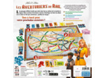 Les Aventuriers du Rail : US