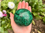 SPHÈRE MALACHITE