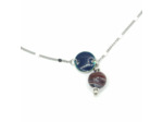 Collier Garnet Dream