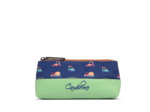 Cameleon Trousse Rétro Navy Countryside