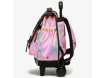 Caméléon Vintage Fantasy Cartable A Roulettes 38cm Pink Tie And Day