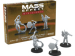 ME: Prioriy Threats Alpha (Resin Set)