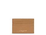 Lancaster Dune Porte Cartes 129-20 Camel