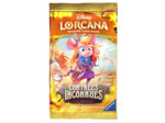 Disney Lorcana S12 - Contrées Inconnues - Booster