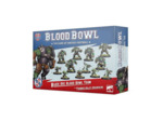 Équipe d'Orques Noirs pour Blood Bowl: les Thunder Valley Greenskins