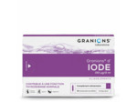 GRANIONS IOD AMP BUV 2ML 30
