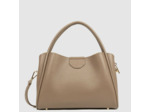 Lancaster Ida Double Sac Porté Epaule 470-84 Taupe-In-Or