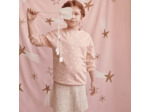 Tissu molletonné - Fairy Tooth Stars, Katia fabrics