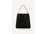 Gérard Darel Lady Sac Hobo Cuir Grainé Noir