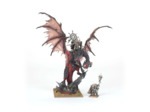 Seigneur/Sorcier sur Dragon du Chaos