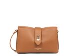 Lancaster Top Double Sac Trotteur 470-64 Camel In Orange