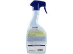 Nuncas Italia S.p.A. Nettoyant Lustrant Protecteur pour Acier Inoxydable Spray de 500 ml