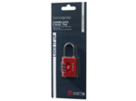 Samsonite TA Révolution Cadenas Rigide A Code TSA Red