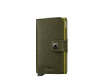 Secrid Porte-Carte Miniwallet Crisple Kelp
