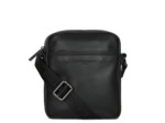 Lancaster Soft Vintage Mini Sacoche Homme 320-24 Noir
